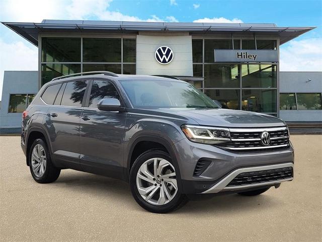 2022 Volkswagen Atlas