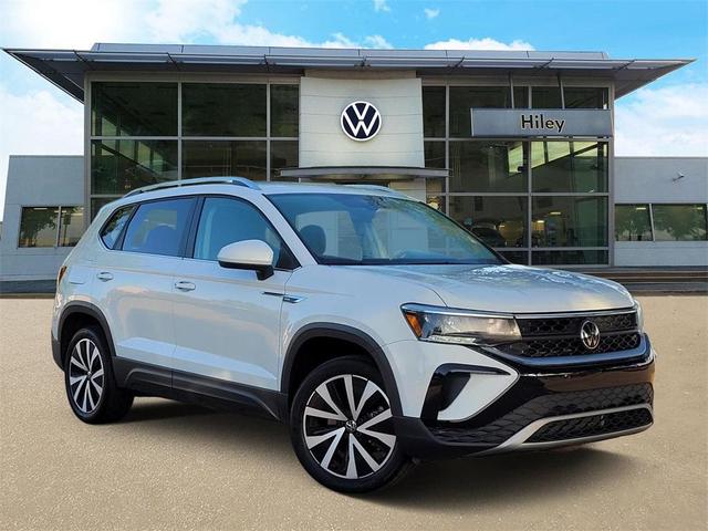 2023 Volkswagen Taos