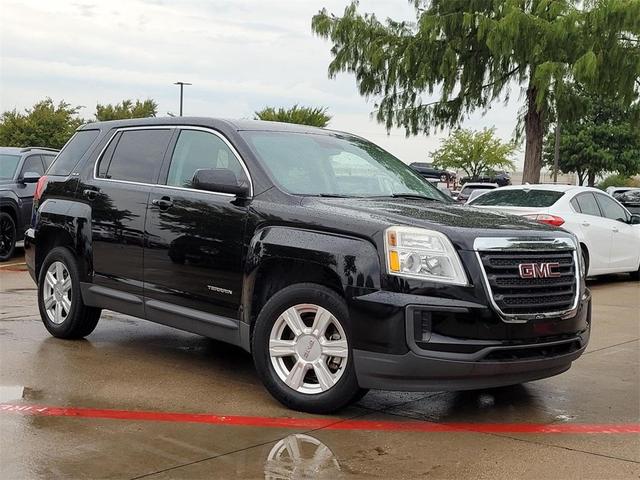 2016 GMC Terrain