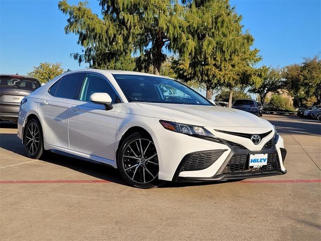 2021 Toyota Camry