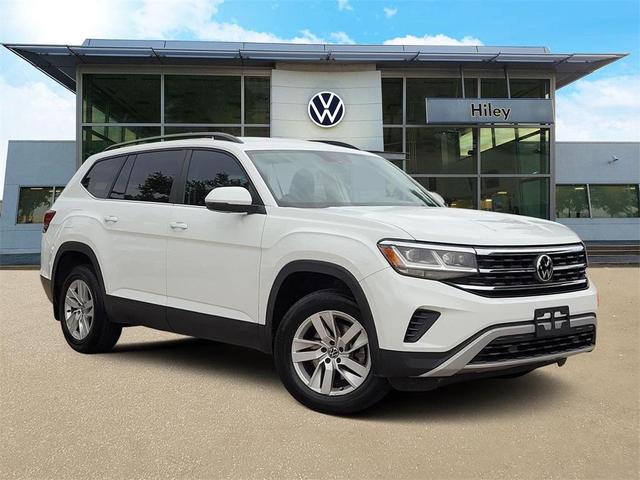2021 Volkswagen Atlas