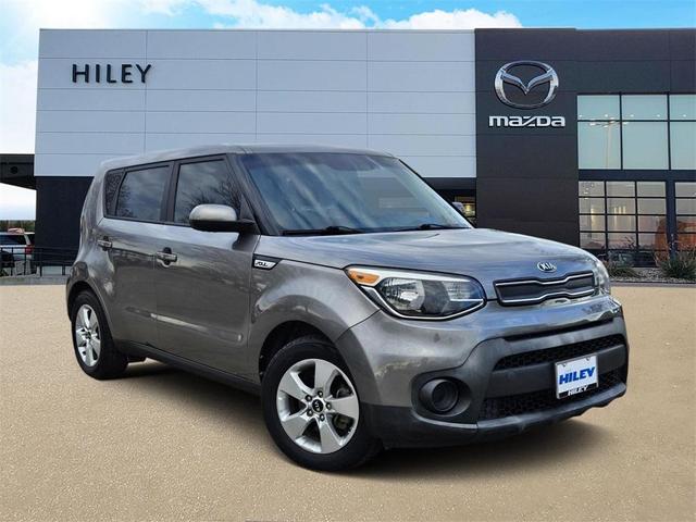 2018 Kia SOUL