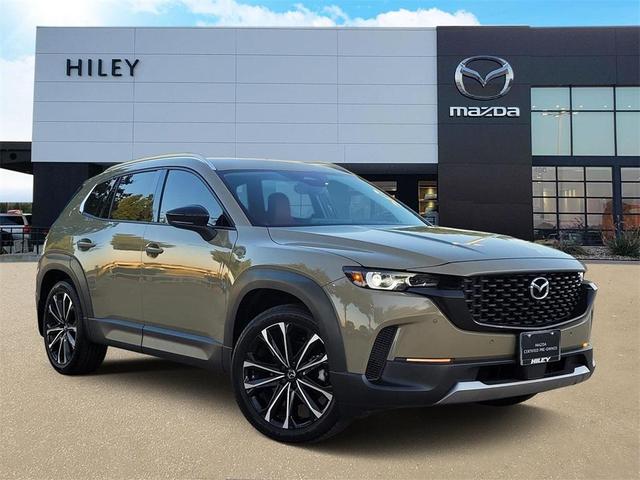2025 Mazda Cx-50