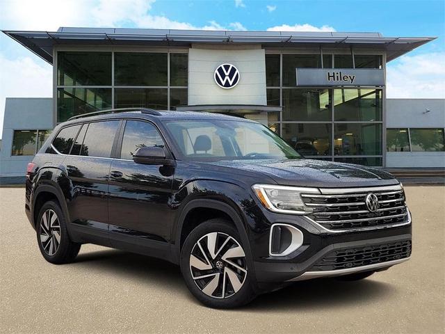 2024 Volkswagen Atlas