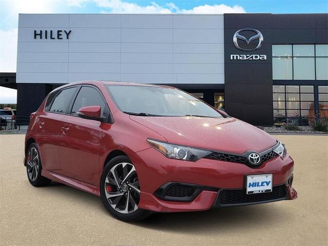 2017 Toyota Corolla Im