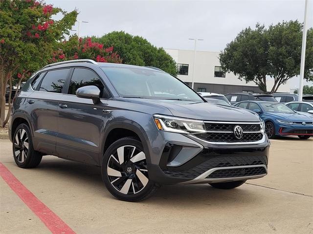2024 Volkswagen Taos