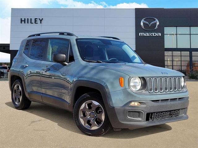 2017 Jeep Renegade