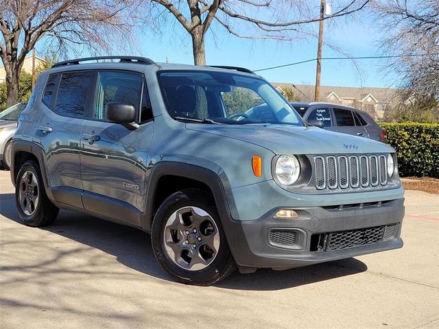 2017 Jeep Renegade