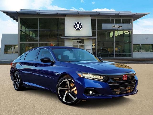 2022 Honda Accord