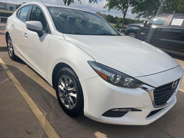 2017 Mazda Mazda3