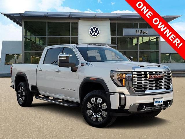 2024 GMC Sierra 2500