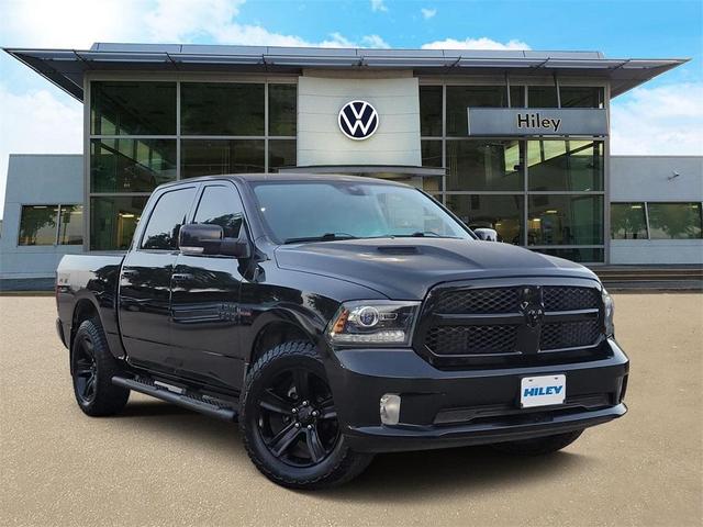 2017 RAM 1500