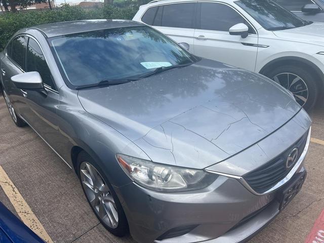2014 Mazda Mazda6