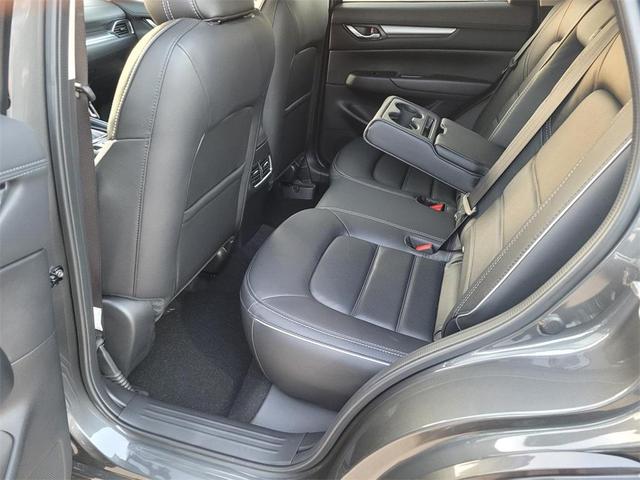 Photo of 2025 Machine Gray Metallic Mazda CX-5