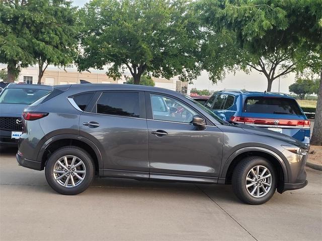 Photo of 2025 Machine Gray Metallic Mazda CX-5