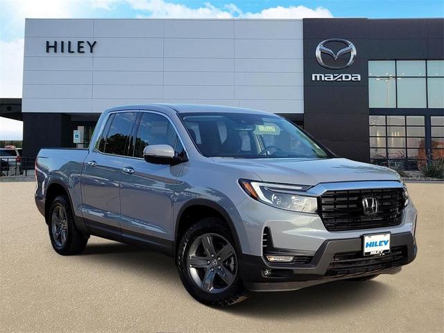 2022 Honda Ridgeline