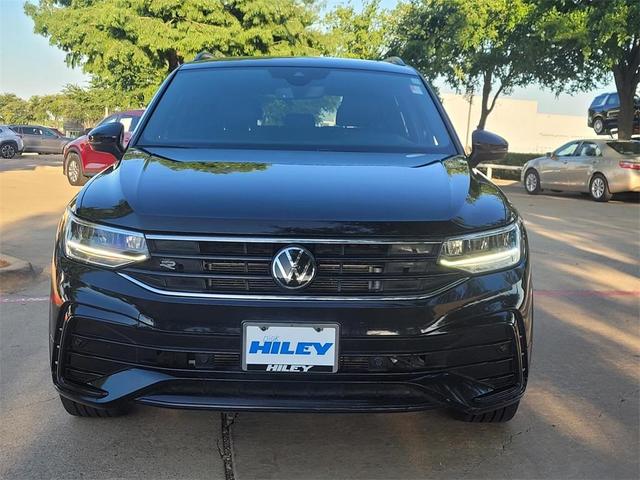 2024 Volkswagen Tiguan