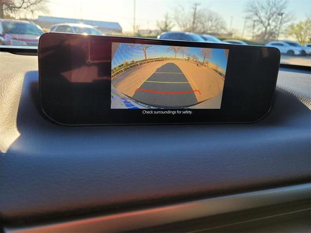 Photo of 2025 Wind Chill Pearl Mazda CX-50 Hybrid