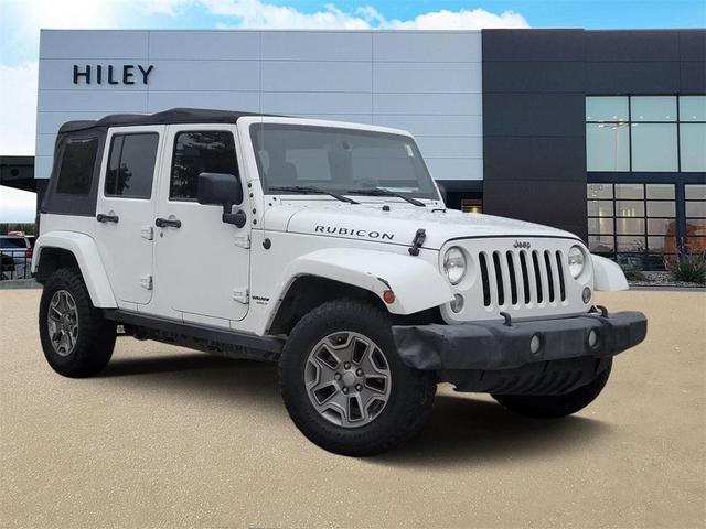 2016 Jeep Wrangler Unlimited