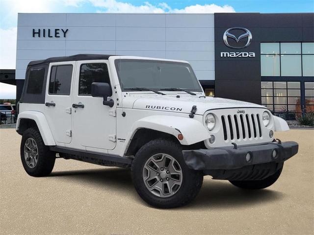 2016 Jeep Wrangler Unlimited