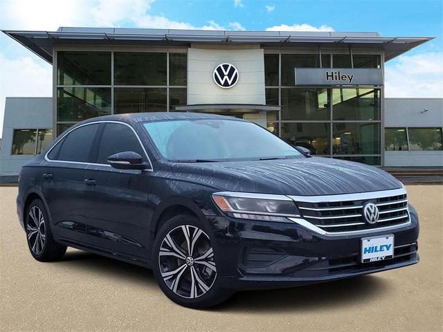 2021 Volkswagen Passat