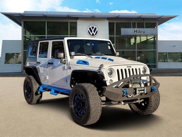 2015 Jeep Wrangler Unlimited