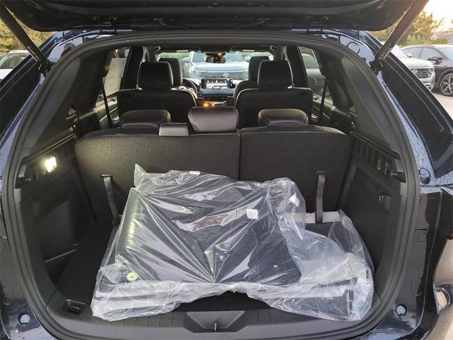 Photo of 2025 Deep Crystal Blue Mica Mazda CX-90