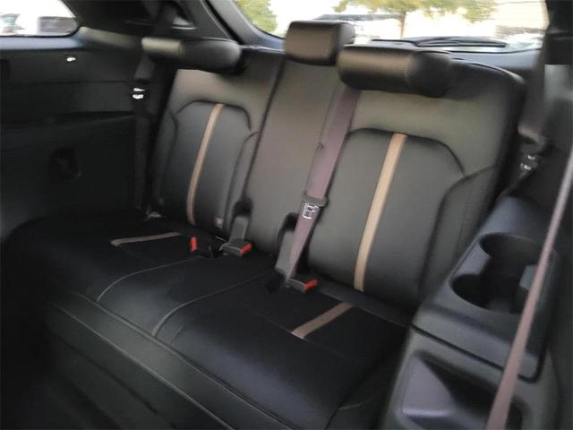 Photo of 2025 Deep Crystal Blue Mica Mazda CX-90