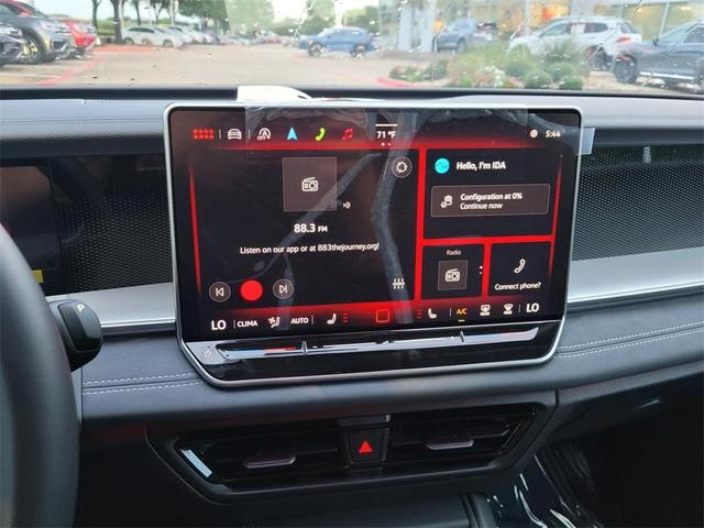 Photo of 2025 Deep Black Pearl Effect Volkswagen Tiguan