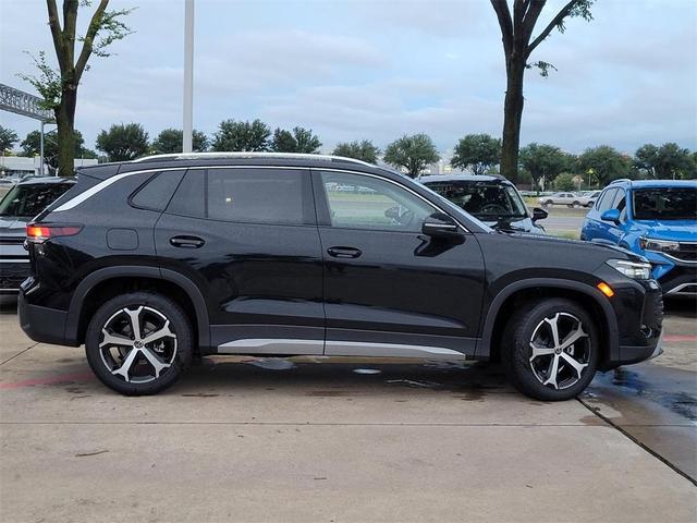Photo of 2025 Deep Black Pearl Effect Volkswagen Tiguan