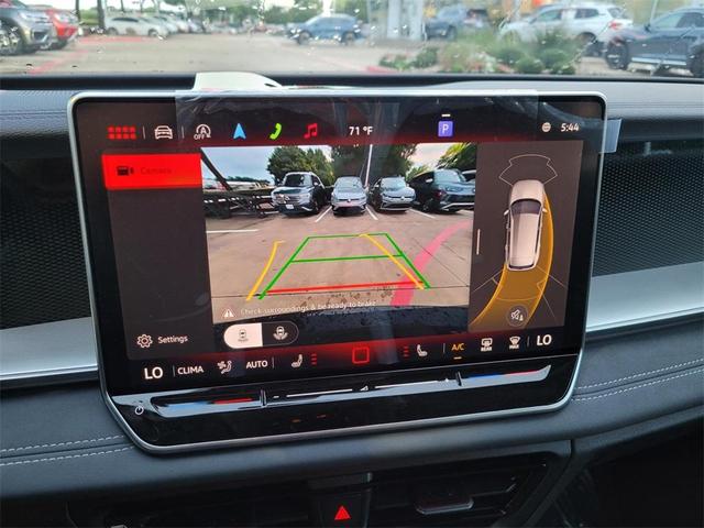 Photo of 2025 Deep Black Pearl Effect Volkswagen Tiguan