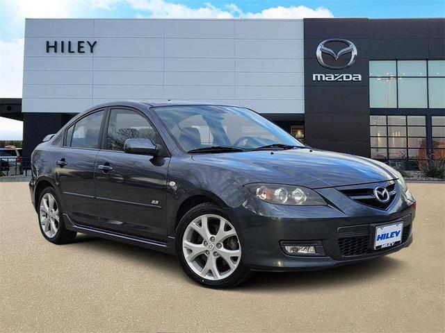 2008 Mazda Mazda3