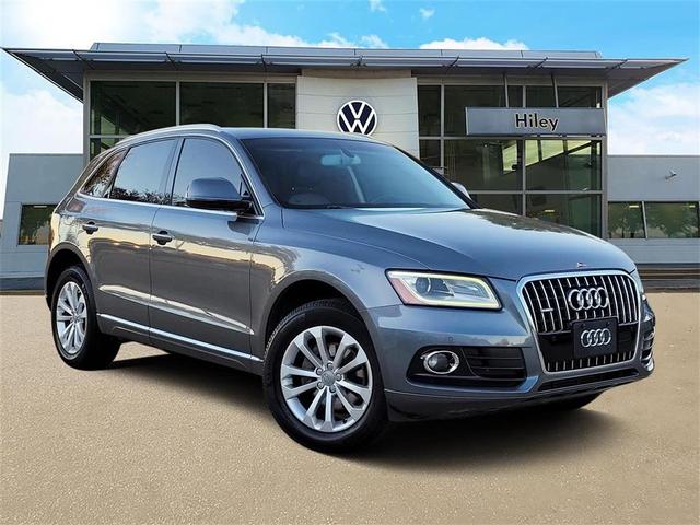 2016 Audi Q5