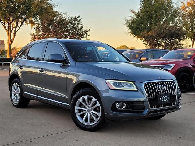 2016 Audi Q5