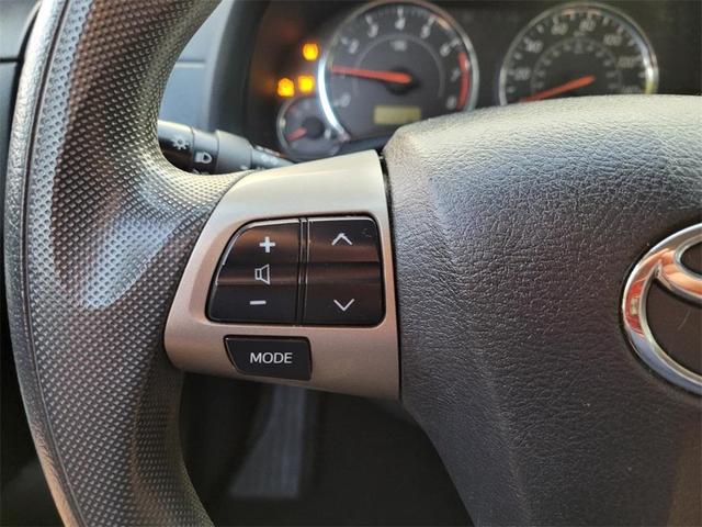 Photo of 2012 Gray Toyota Corolla