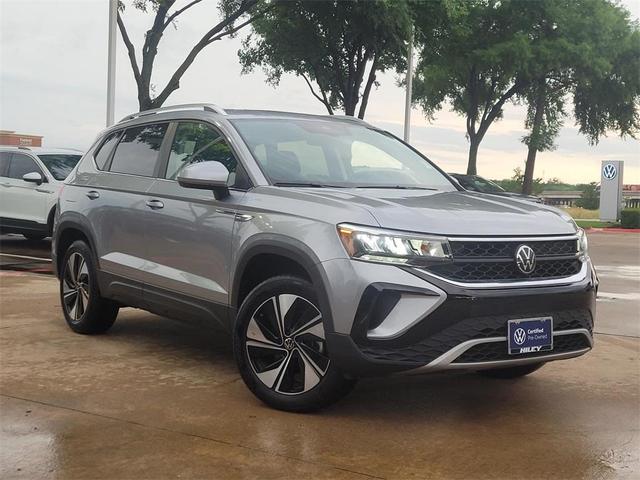 2024 Volkswagen Taos
