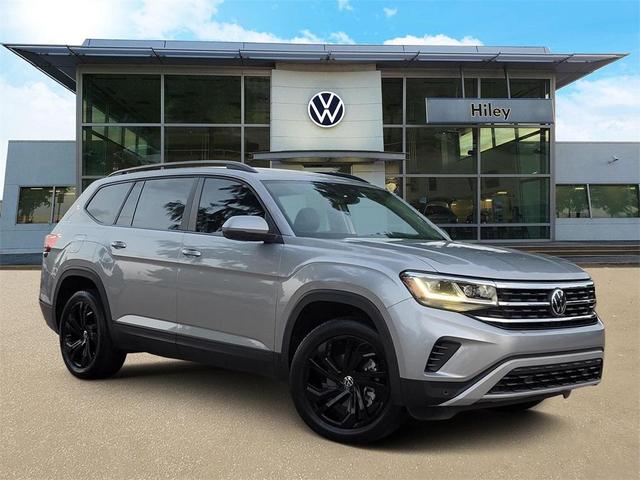 2022 Volkswagen Atlas