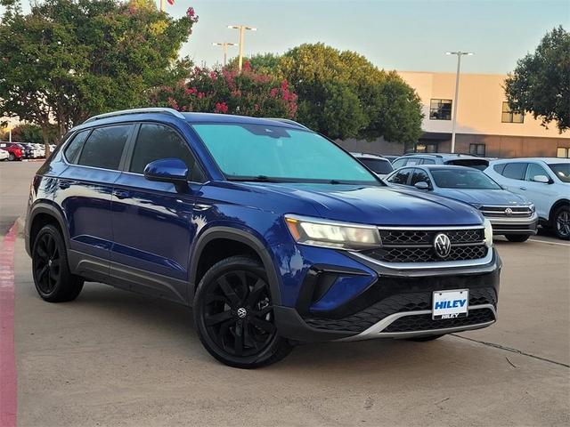 2023 Volkswagen Taos