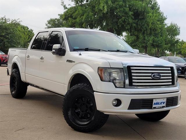 2011 Ford F-150