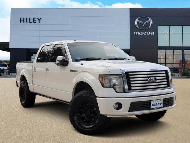 2011 Ford F-150