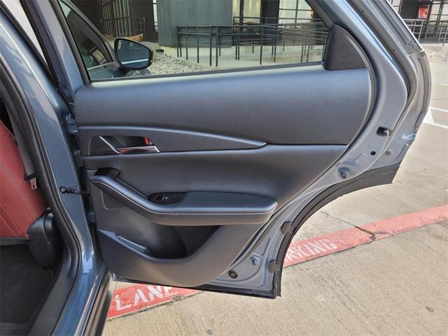 Photo of 2024 Polymetal Gray Metallic Mazda CX-30