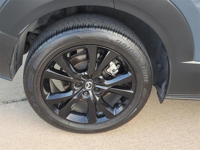 Photo of 2024 Polymetal Gray Metallic Mazda CX-30