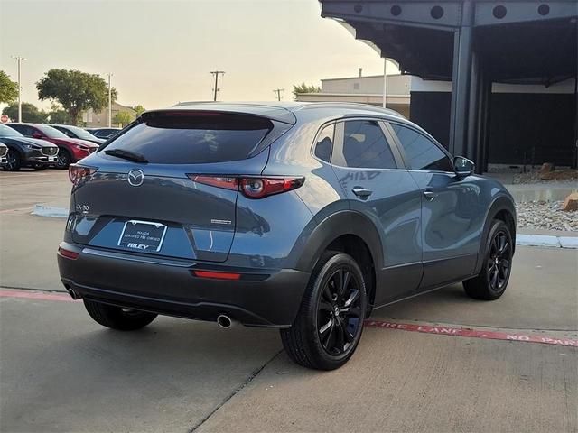 Photo of 2024 Polymetal Gray Metallic Mazda CX-30