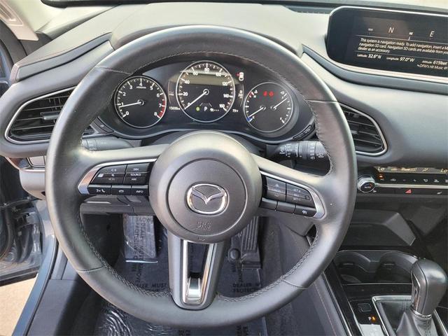 Photo of 2024 Polymetal Gray Metallic Mazda CX-30