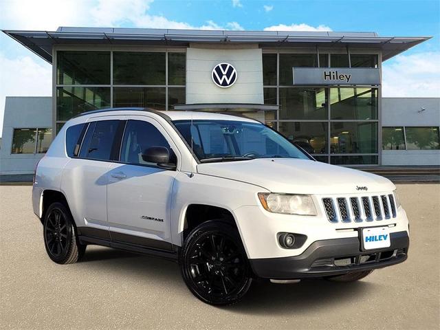 2014 Jeep Compass