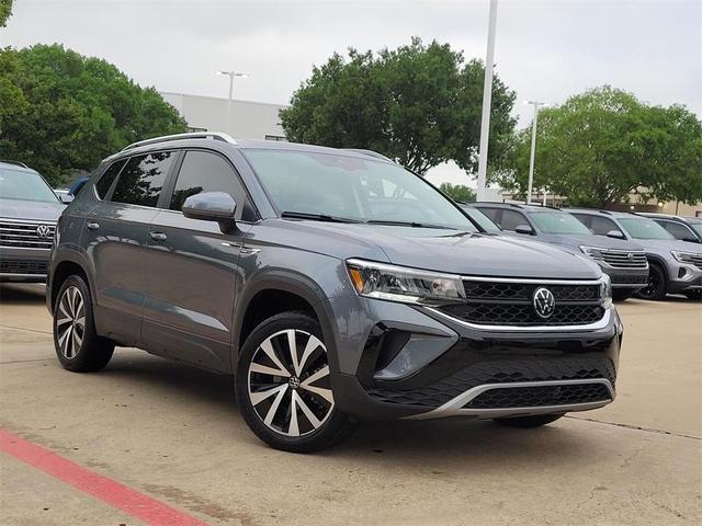 2024 Volkswagen Taos