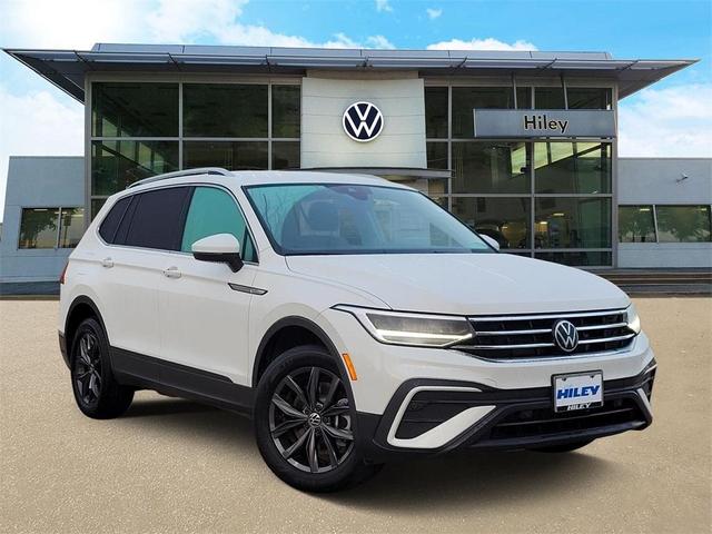 2023 Volkswagen Tiguan