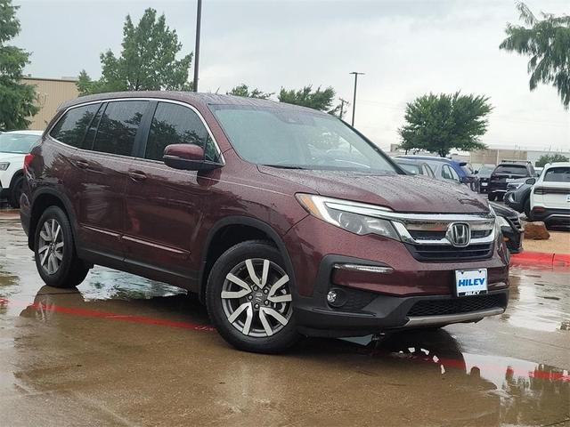 2019 Honda Pilot