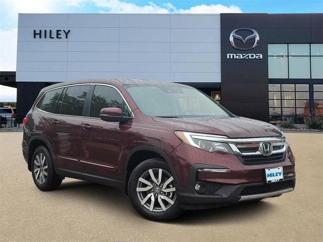 2019 Honda Pilot