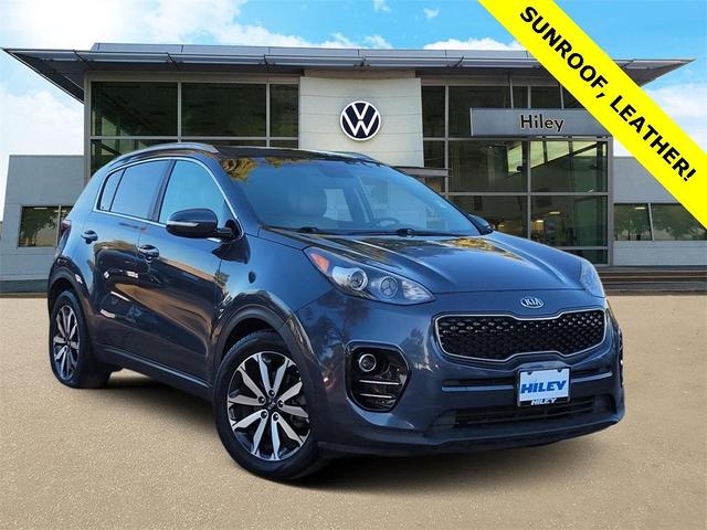 2017 Kia Sportage